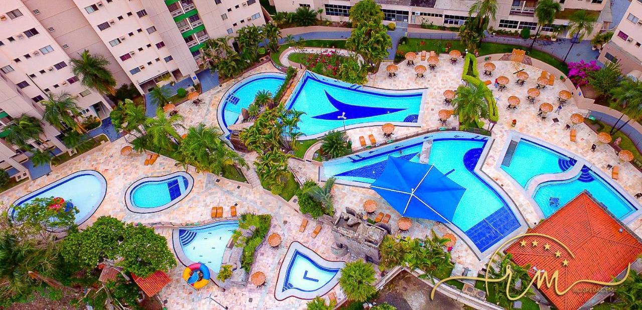 Ecologic Park Rm Hopesdagem Villa Caldas Novas Dış mekan fotoğraf