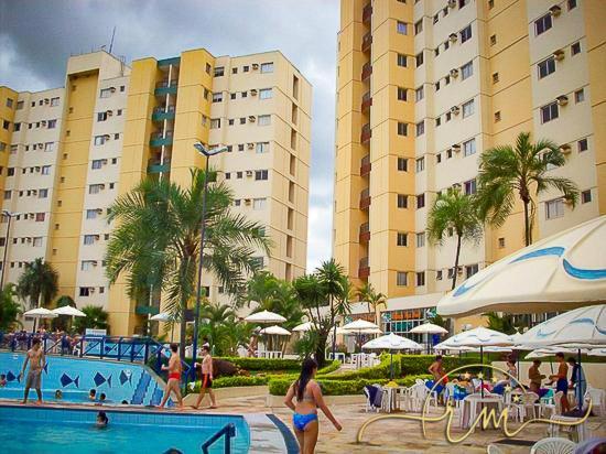 Ecologic Park Rm Hopesdagem Villa Caldas Novas Dış mekan fotoğraf