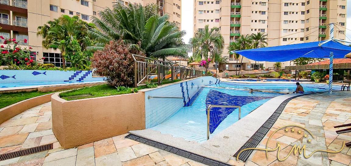 Ecologic Park Rm Hopesdagem Villa Caldas Novas Dış mekan fotoğraf