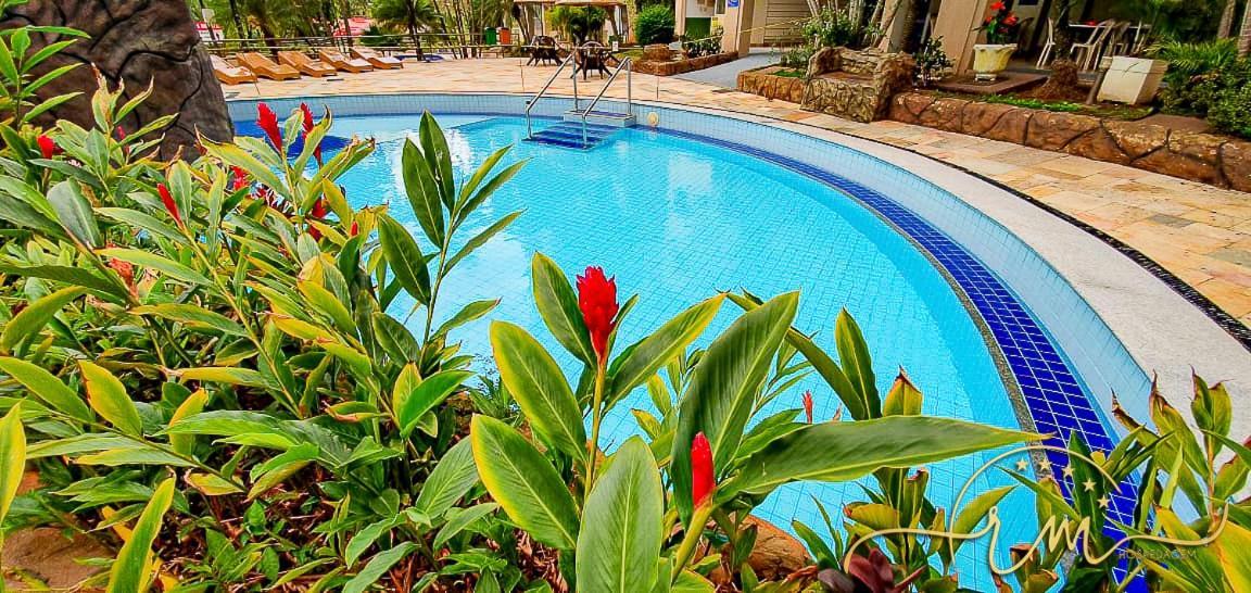 Ecologic Park Rm Hopesdagem Villa Caldas Novas Dış mekan fotoğraf