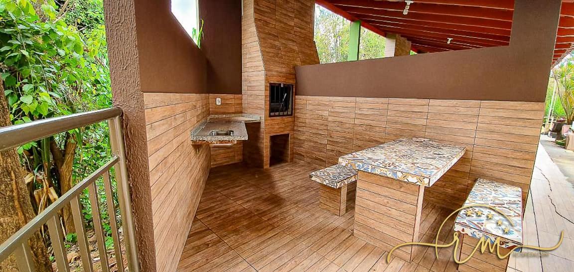 Ecologic Park Rm Hopesdagem Villa Caldas Novas Dış mekan fotoğraf