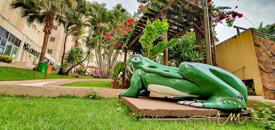 Ecologic Park Rm Hopesdagem Villa Caldas Novas Dış mekan fotoğraf