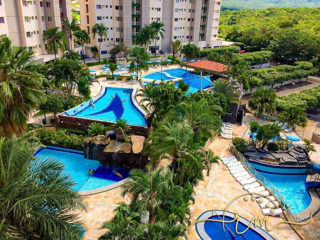 Ecologic Park Rm Hopesdagem Villa Caldas Novas Dış mekan fotoğraf