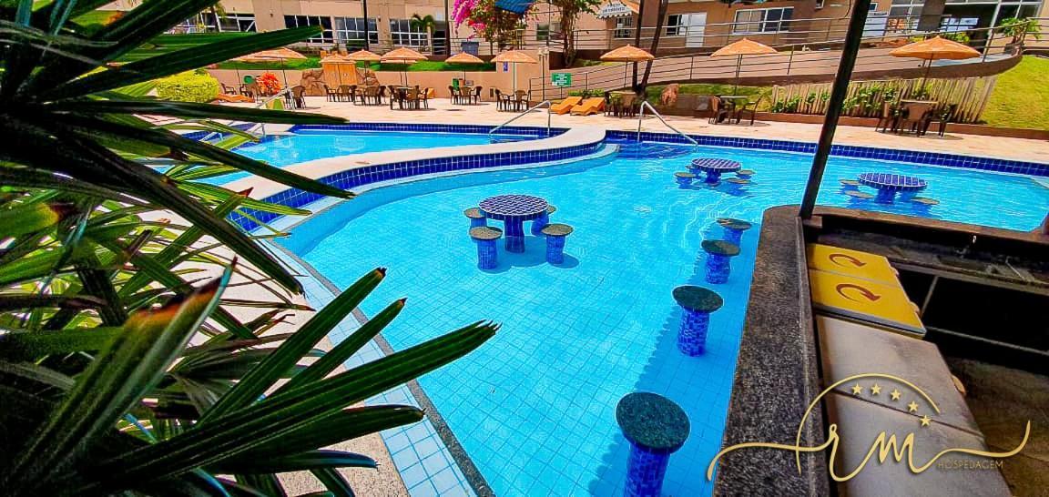 Ecologic Park Rm Hopesdagem Villa Caldas Novas Dış mekan fotoğraf