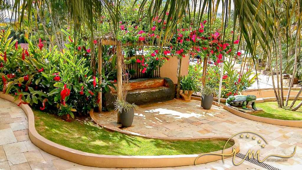 Ecologic Park Rm Hopesdagem Villa Caldas Novas Dış mekan fotoğraf