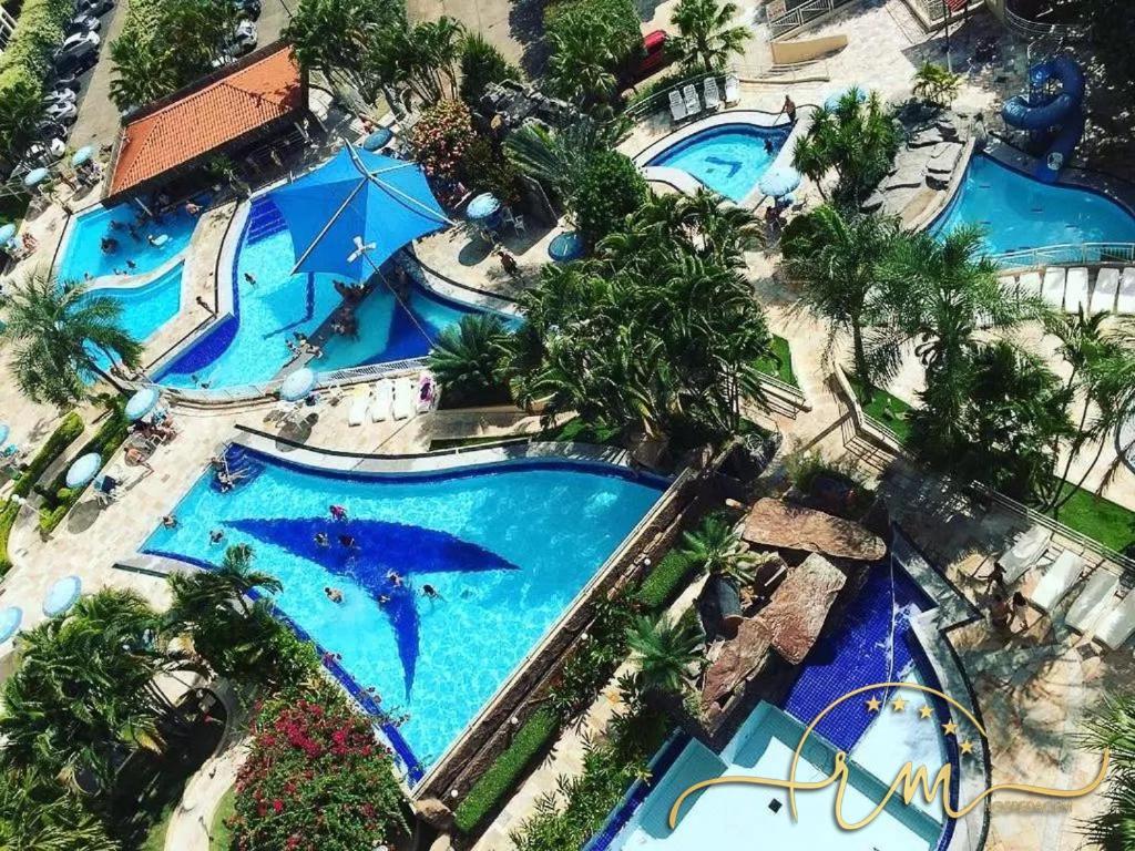 Ecologic Park Rm Hopesdagem Villa Caldas Novas Dış mekan fotoğraf