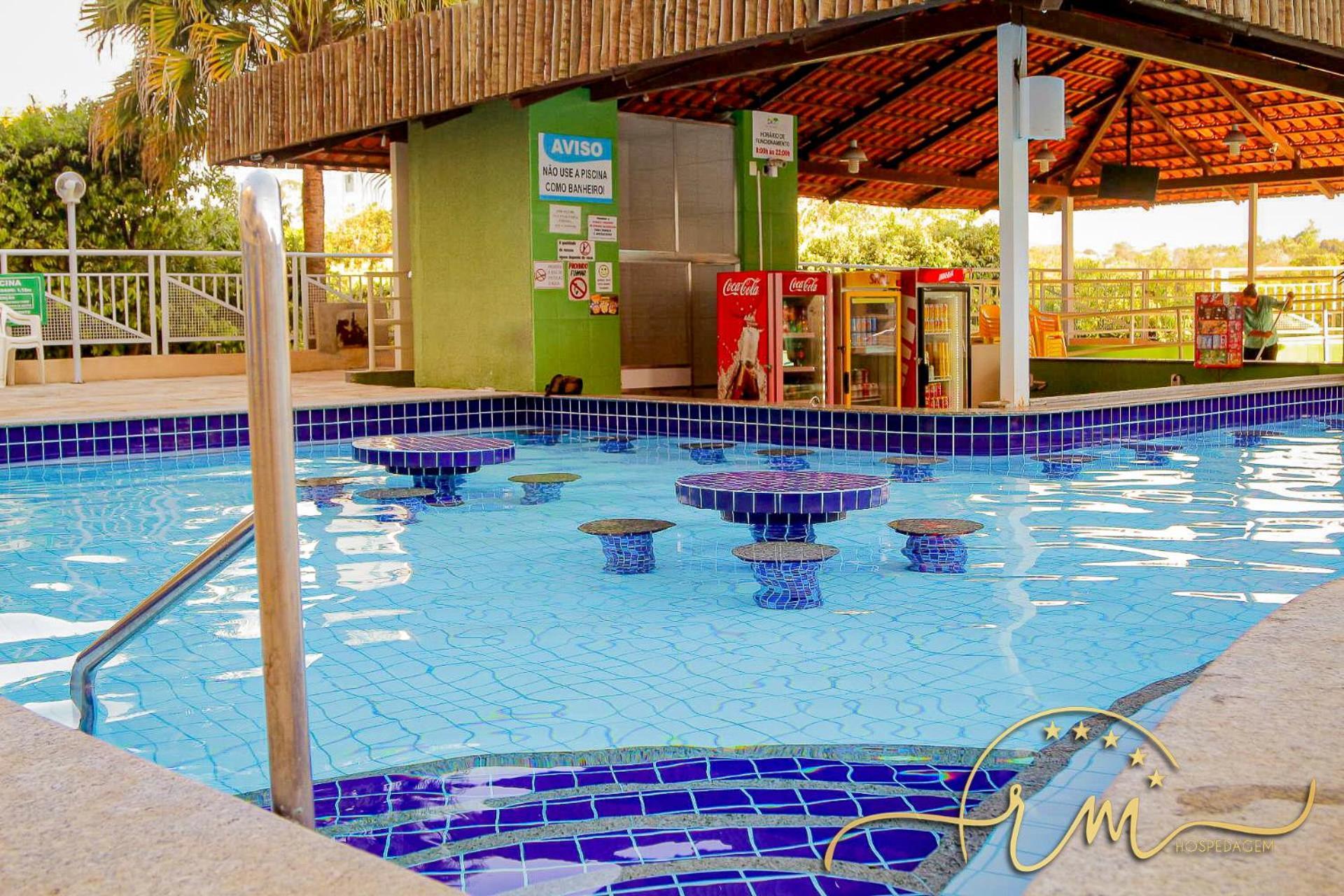 Ecologic Park Rm Hopesdagem Villa Caldas Novas Dış mekan fotoğraf